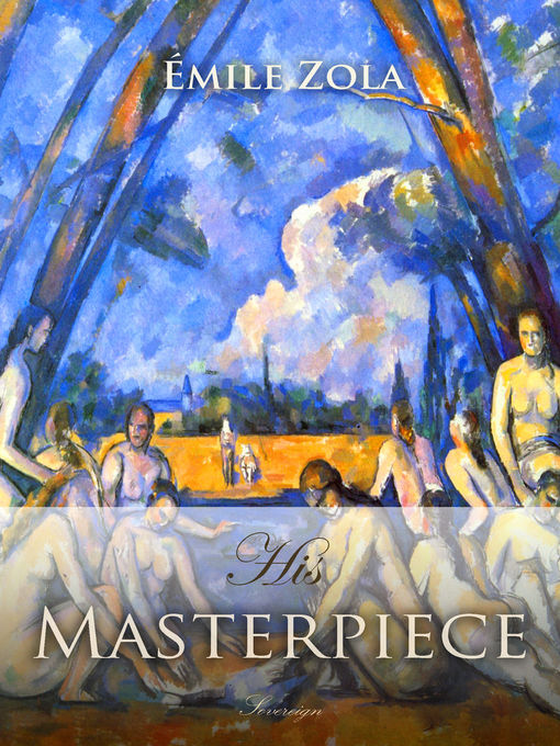 Cover image for His Masterpiece
